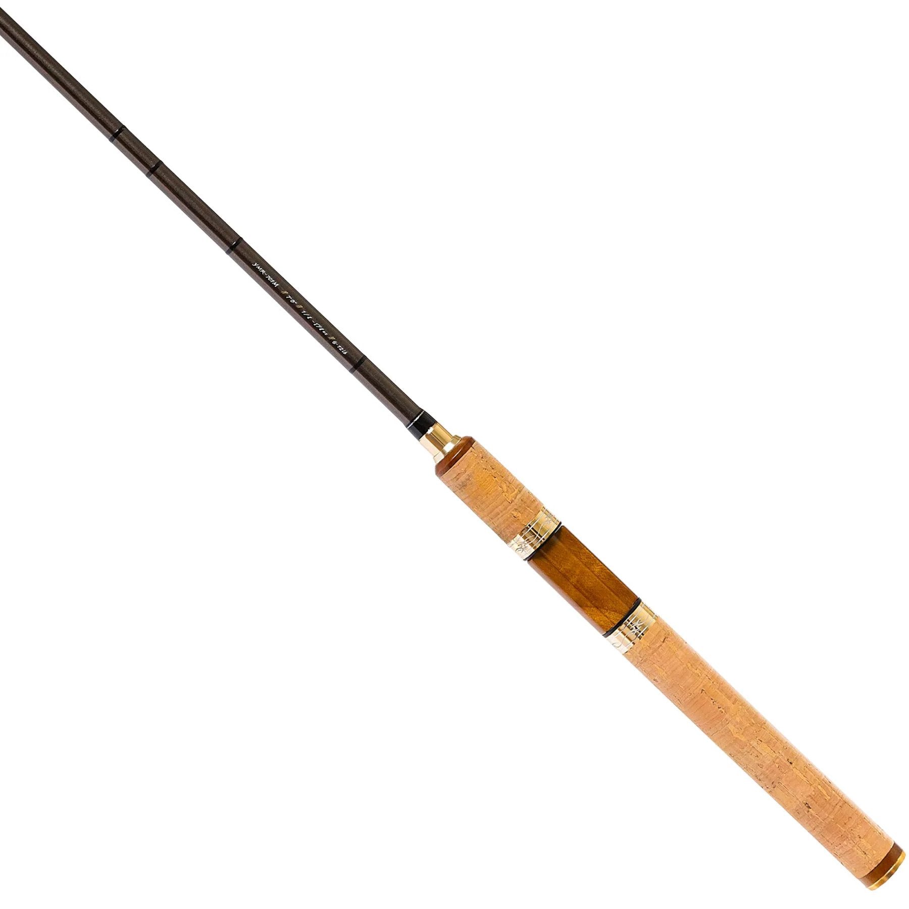 YMR 701M Yampa River Spinning Fishing Rod 7ft Medium Action - Perfect for Freshwater & Saltwater Fishing, Bass, Trout, and Salmon