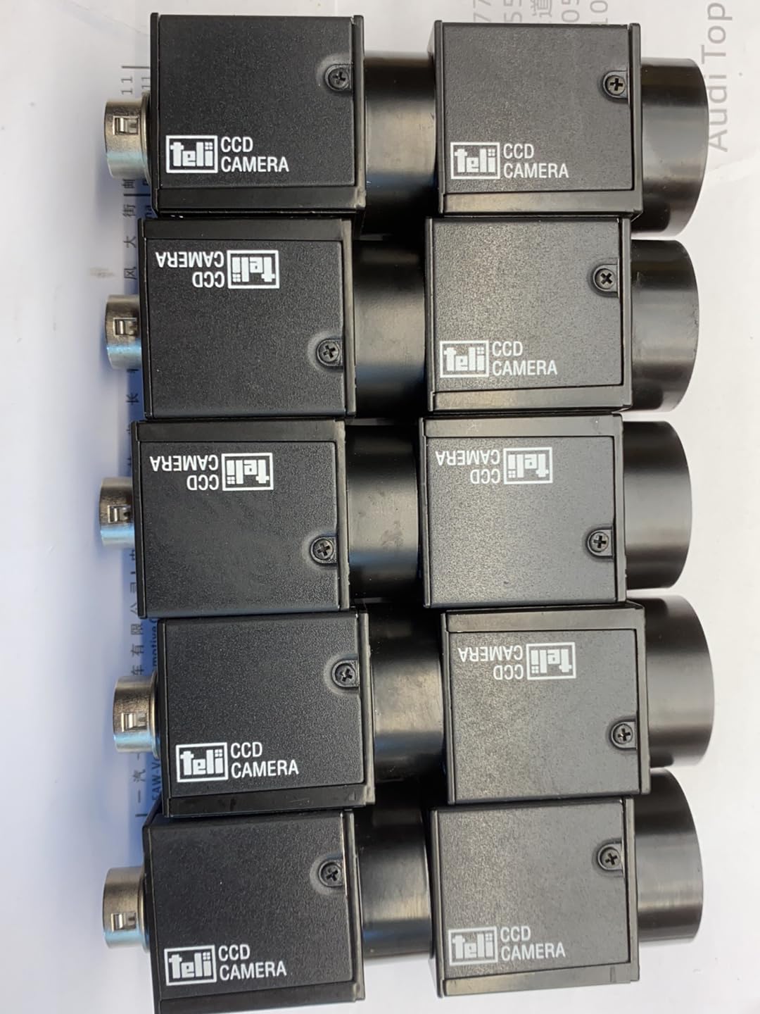 CS8630I Industrial Camera - High-Quality Used Industrial Camera for Machine Vision, Automation & Inspection | Perfect for Factory Automation, Quality Control & Robotics