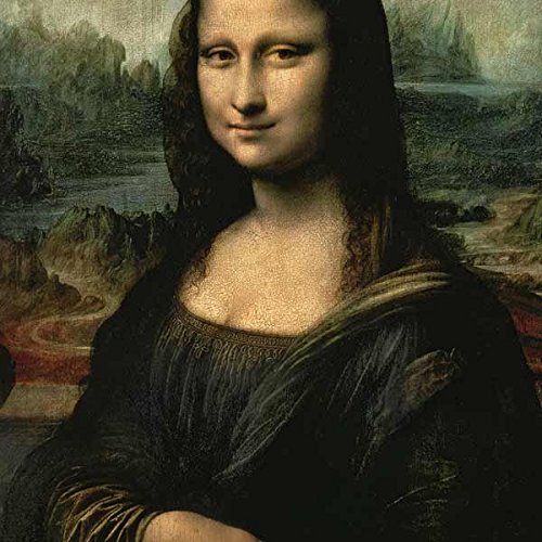 Skinit Premium Laptop Skin for MacBook 13-inch - Da Vinci Mona Lisa Art Design - Durable Vinyl Decal Sticker - Perfect for Work, School & Travel Protection