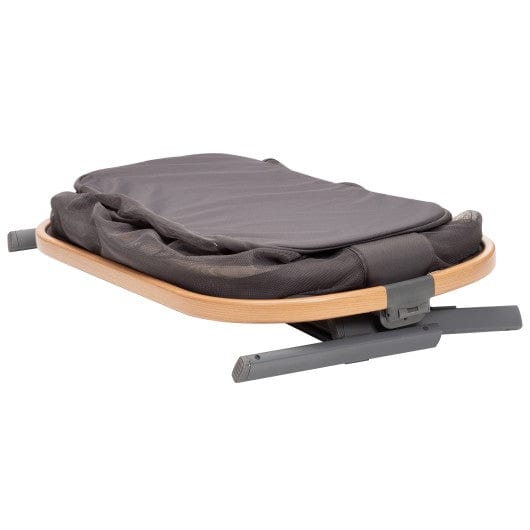 Maxi Cosi Iora 2-in-1 Convertible Co-Sleeper Bassinet & Bedside Sleeper for Newborns - Safe & Comfortable Baby Bed for Nursery, Bedroom, and Travel Use