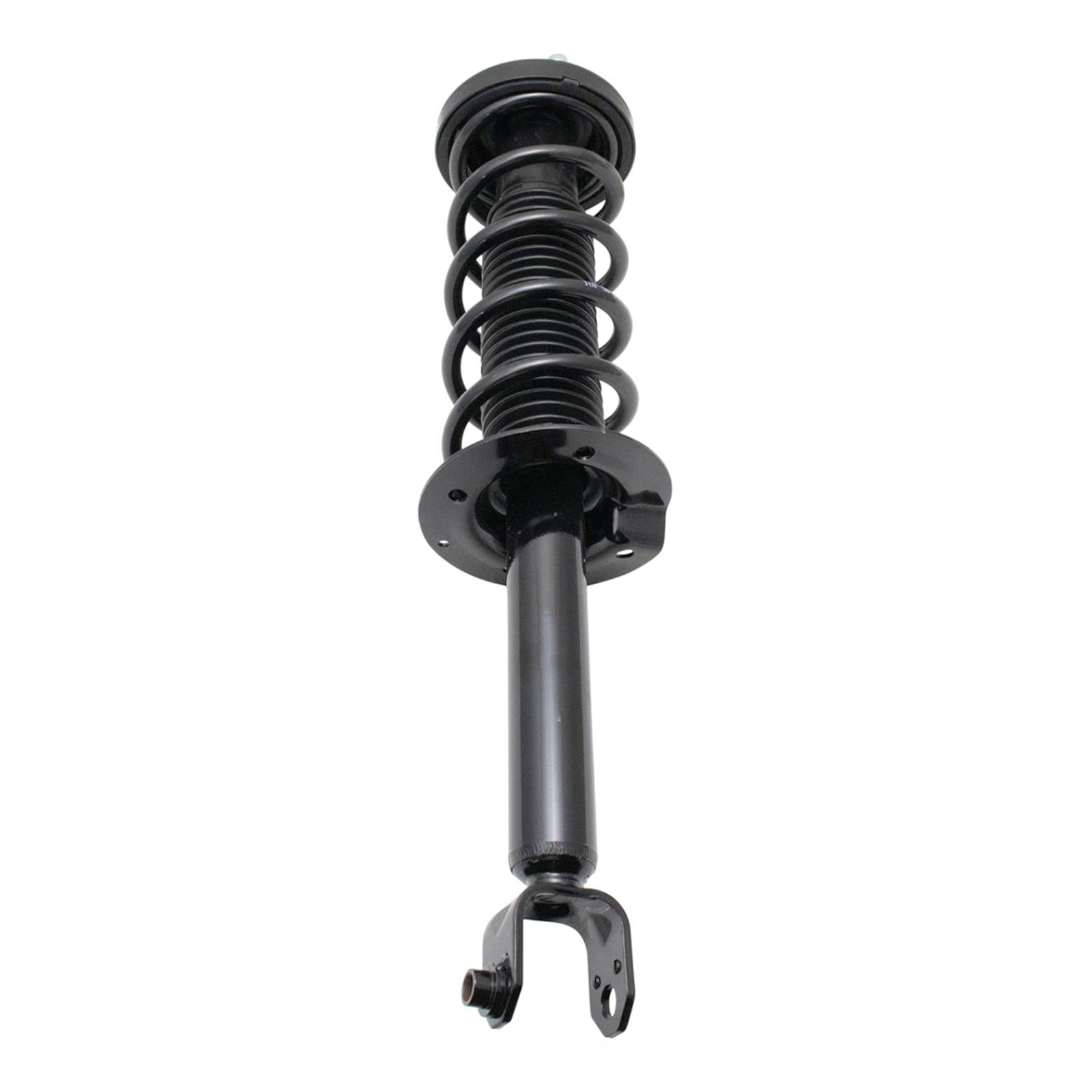 High-Quality Front & Rear Strut & Coil Spring Assembly Set - Compatible with 2013-2017 Honda Accord (Driver & Passenger Sides) - Perfect for Smooth Ride & Enhanced Suspension Performance