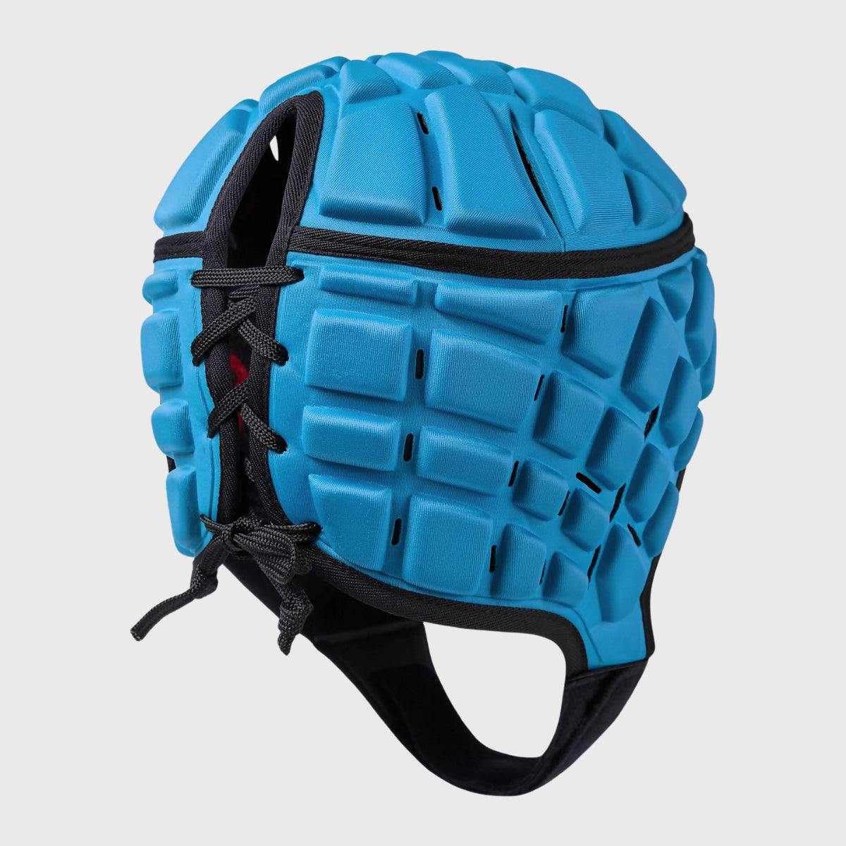 Canterbury Raze Rugby Headguard - Blue Protective Gear for Rugby Players - Perfect for Training & Matches
