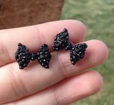Elegant Western Fashion Simple Butterfly Bow Earrings for Women - Perfect for Parties, Weddings & Everyday Wear