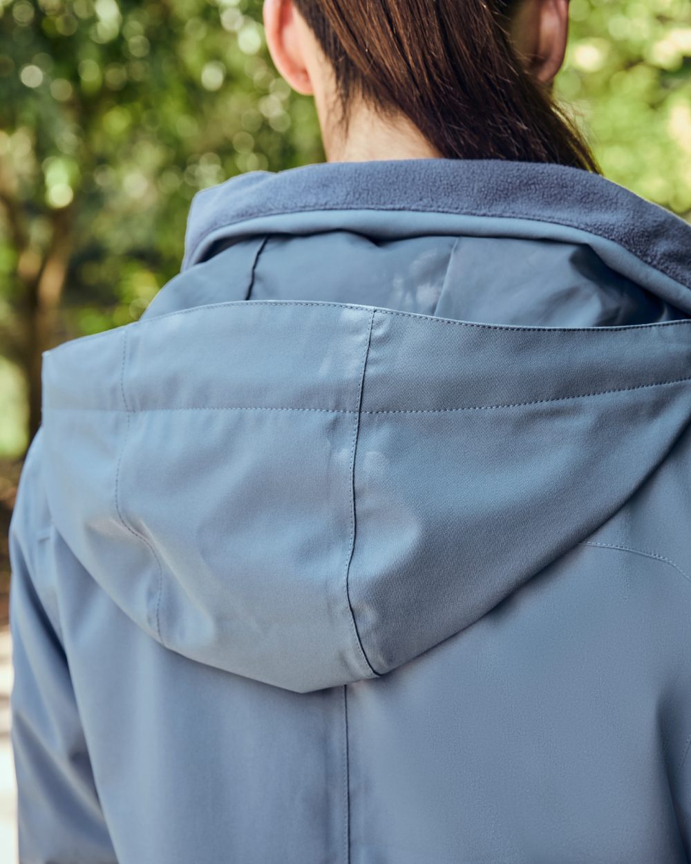 Dublin Women's Everyday Waterproof Jacket - Lightweight Raincoat for Outdoor Activities, Commuting & Travel