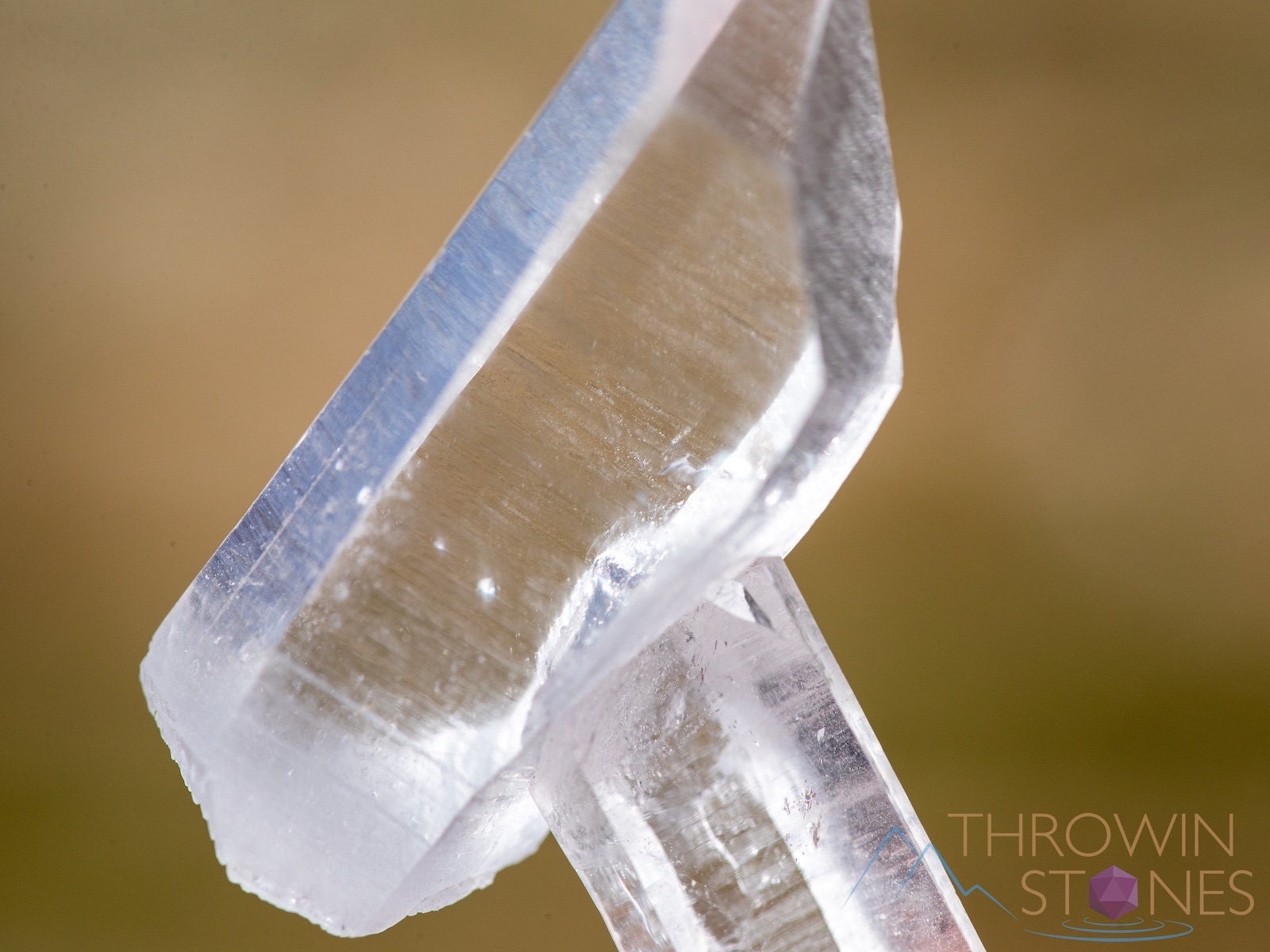 Natural Clear Quartz Crystal Cluster - Raw Healing Stone for Home Decor, Housewarming Gift, Meditation & Energy Cleansing | 39970