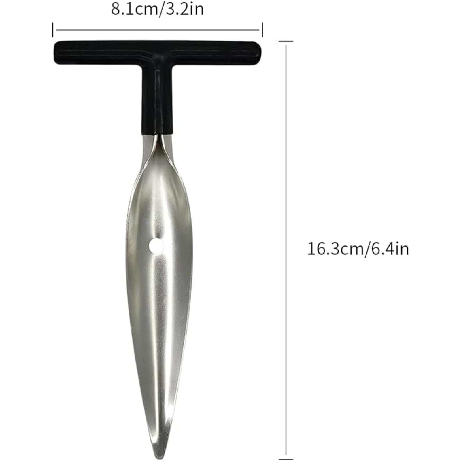 Premium Stainless Steel Coconut Opener Tool - Smart Kitchen Gadget for Easy Coconut Water Extraction | Home Utility Accessory | Perfect for Fresh Coconuts, Smoothies & Tropical Drinks (Pack of 1)