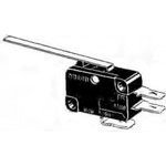 Miniature Basic Snap Action Switches - Compact & Reliable for Electronics, Appliances, and DIY Projects | Perfect for Circuit Control, Automation, and Small Devices