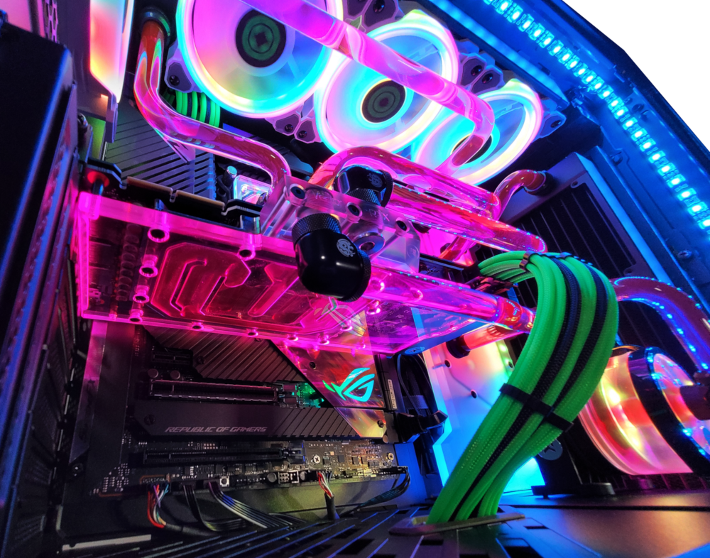 XOTIC PC GX15 HELIOS Gaming Desktop - High Performance Gaming PC with Intel Core i9, RTX 3080, 32GB RAM, 1TB SSD - Perfect for 4K Gaming, Streaming & VR Experiences
