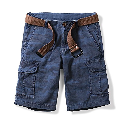 Camo Blue