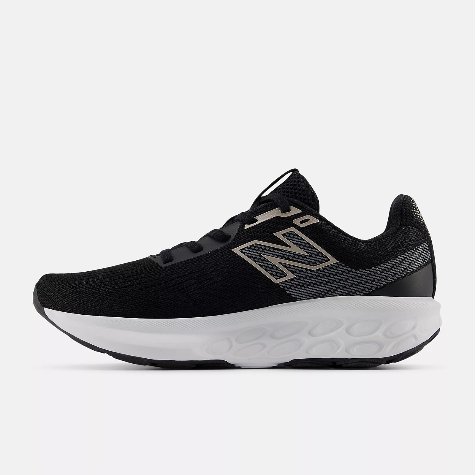 New Balance 520 V9 Women's Running Shoes - Black | Lightweight Comfort for Jogging, Gym Workouts & Daily Walking