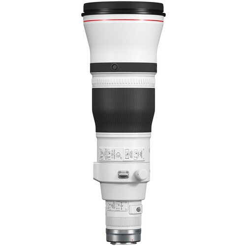 Canon RF 600mm f/4L IS USM Telephoto Lens for Wildlife & Sports Photography - Professional DSLR Camera Lens for Birding, Safari, and Outdoor Shooting