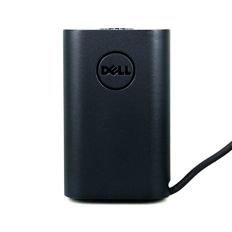 Original 45W AC Power Adapter Charger for Dell Vostro 15 3590 5501 5502 5568 5581 5590 Laptop - Fast Charging, Compatible with Multiple Dell Models - Perfect for Home, Office & Travel Use