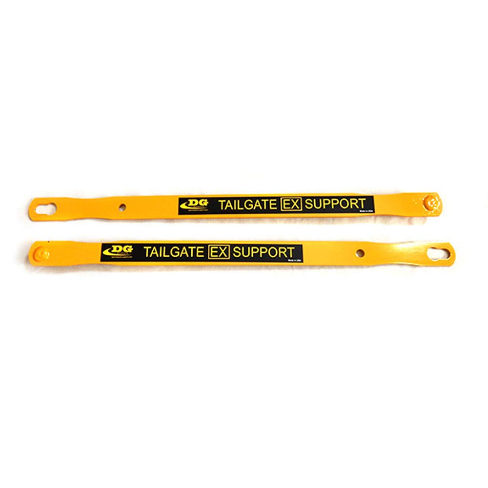 2005 EX Full Tailgate Support Bar for Dodge Ram 1500 New Body (2019-2025) - Heavy Duty Truck Tailgate Reinforcement for Secure Loading & Hauling