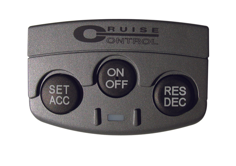 AP900 Electronic Cruise Control Kit for Automatic Transmission Cars - Drive by Wire System, No Throttle Cables Needed - Perfect for Highway Driving & Long Road Trips