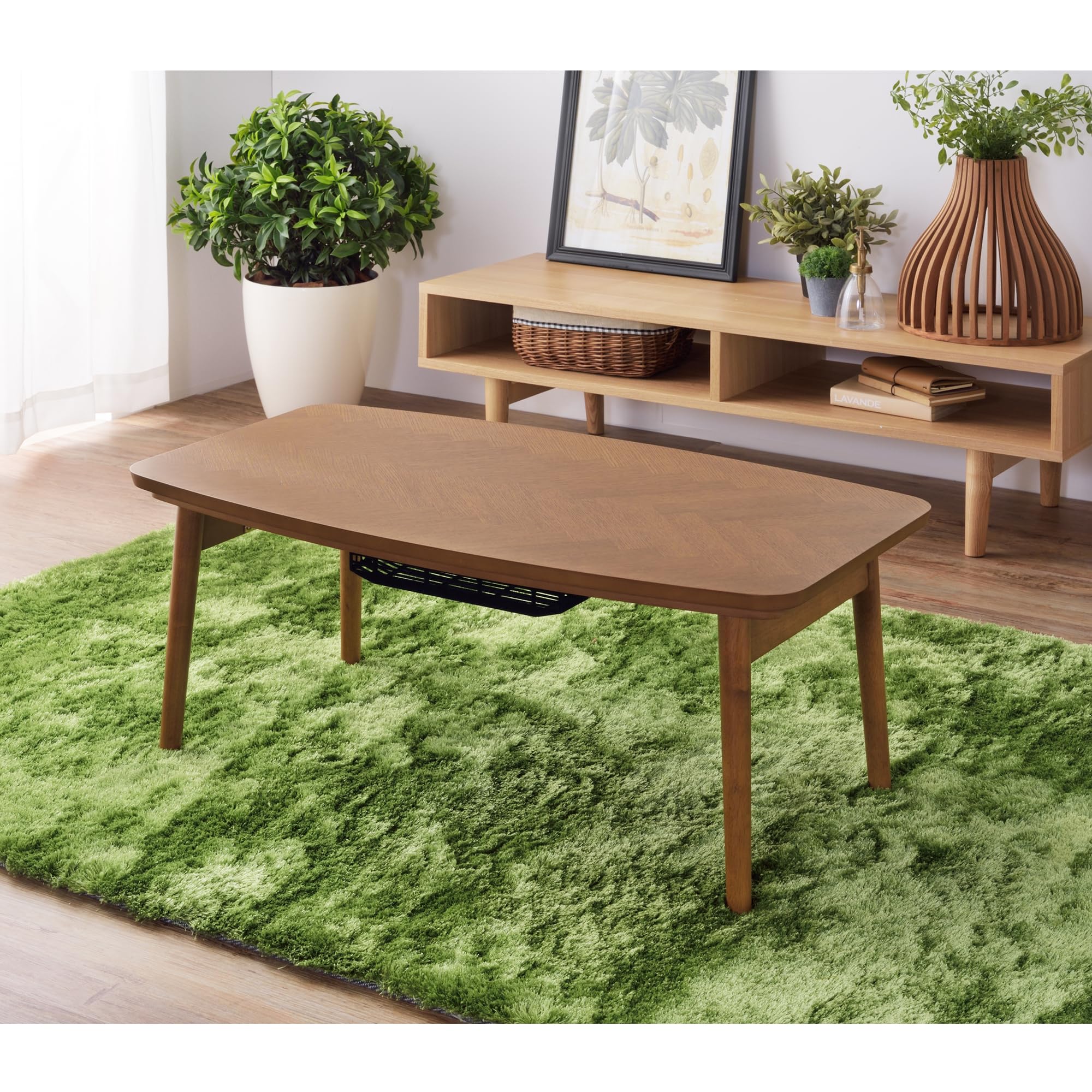 AZUMAYA Kotatsu Heater Table - 36