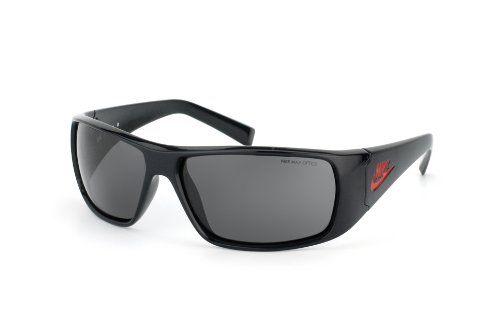 Nike EV0648 Grind Polarized Sports Sunglasses for Running, Cycling & Outdoor Activities - UV Protection & Lightweight Frame
