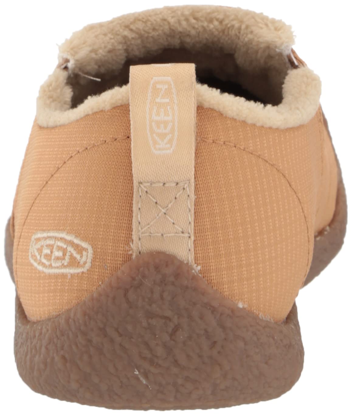 KEEN Women's Howser 2 Casual Slip-On Slippers - Comfortable & Durable House Shoes for Indoor/Outdoor Use - Perfect for Lounging, Errands & Quick Trips