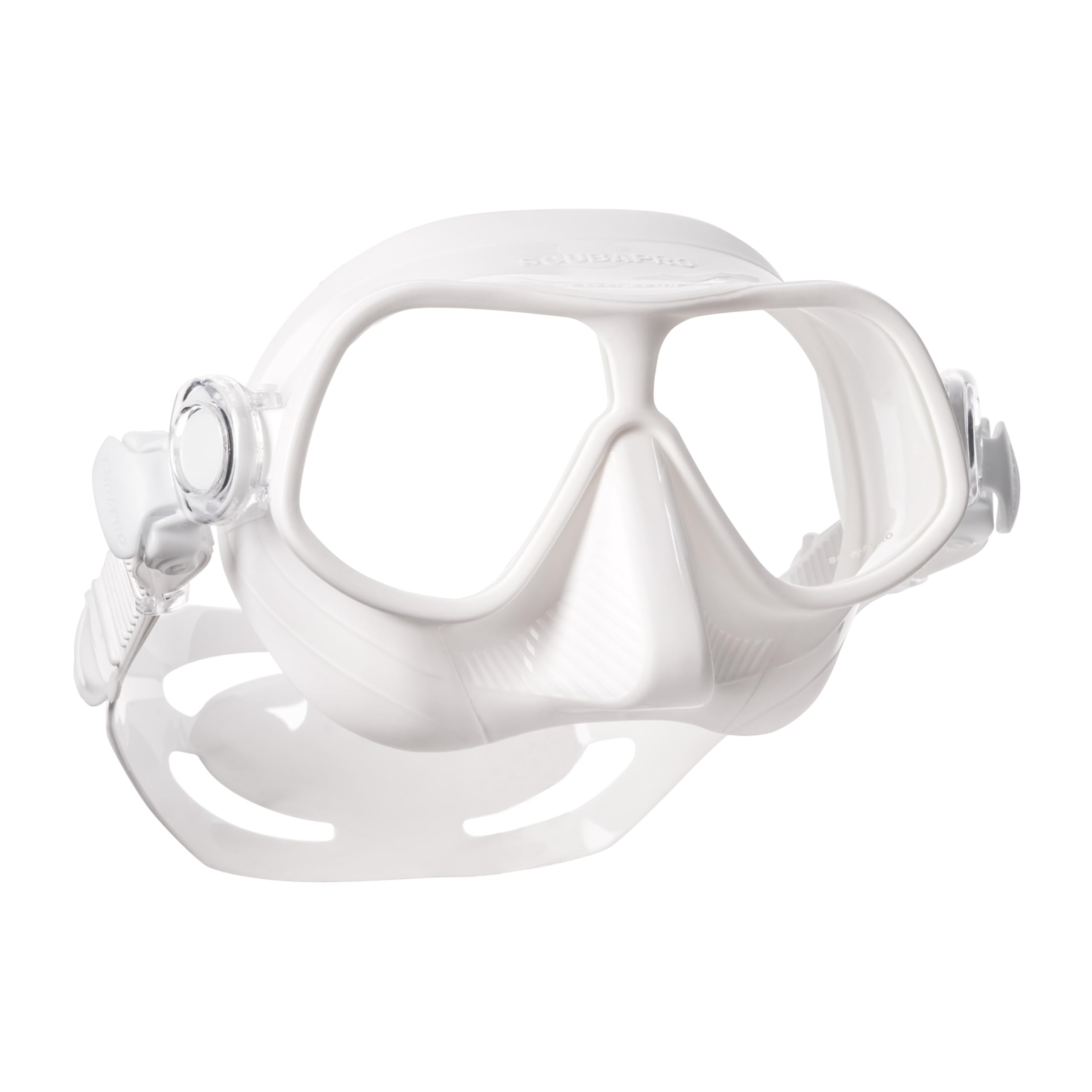 ScubaPro Steel Comp Freediving Mask – Professional Dive Mask for Spearfishing & Underwater Photography | Comfortable Fit & Wide Visibility for Deep Diving Adventures