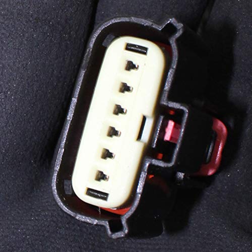 Evan Fischer LED Tail Light Compatible with 2015-2020 GMC Yukon & Yukon XL - Passenger Side (GM2801268, 84536243) | Replacement for Models with LED Lights | Perfect for Night Driving & Enhanced Safety