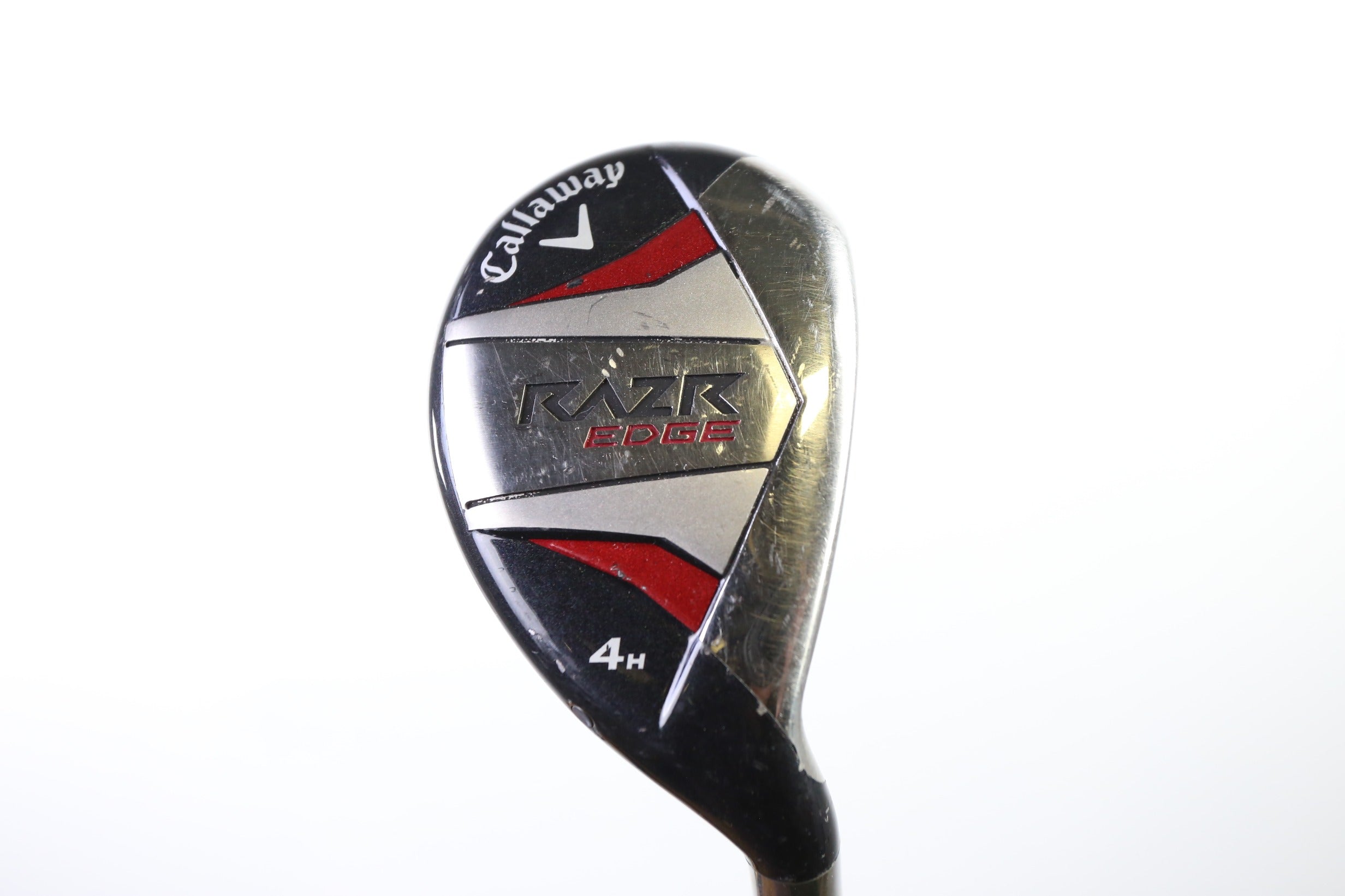 Used Callaway RAZR Edge 4H Hybrid Golf Club - Right Handed 24° Uniflex Flex - Perfect for Mid-Handicap Players on Fairway Shots