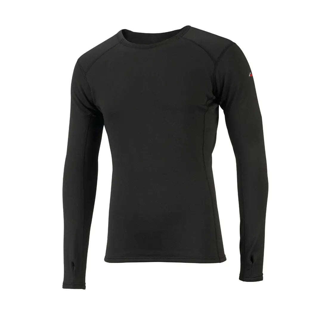 Men's Factor 2 Long Sleeve Mid Layer Top - Breathable Thermal Shirt for Hiking, Camping & Outdoor Activities