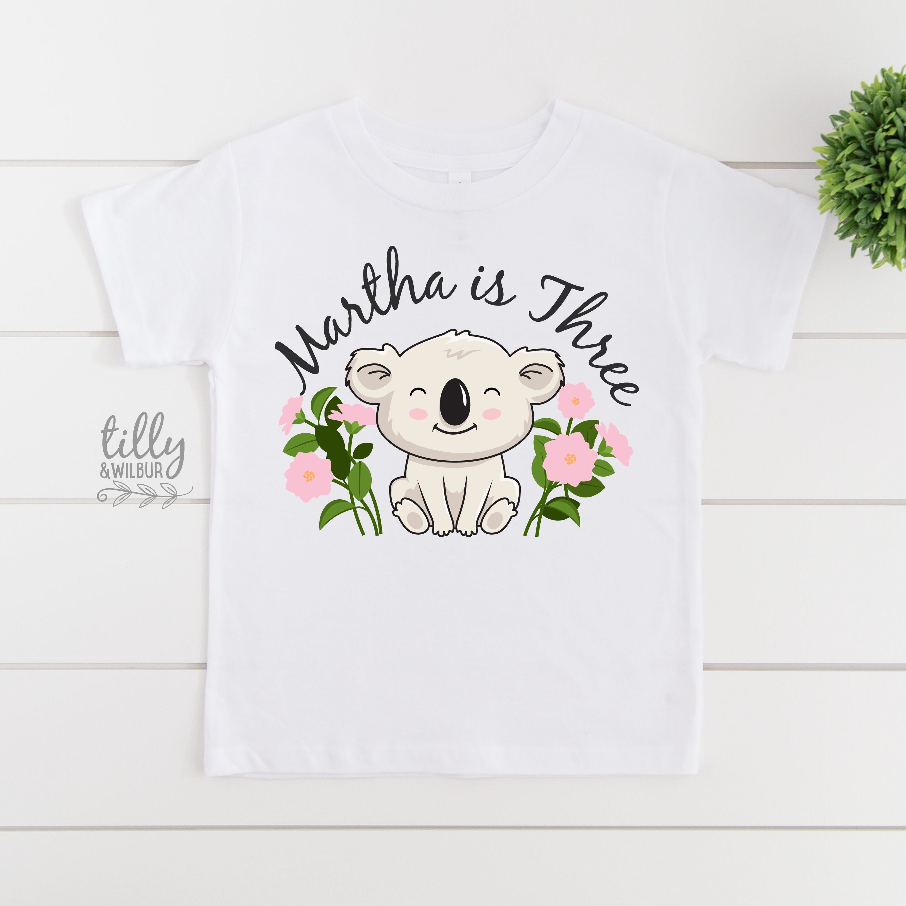 3rd Birthday T-Shirt for Boys & Girls - Cute Toddler Birthday Outfit - Perfect for Birthday Parties, Photo Shoots & Celebrations