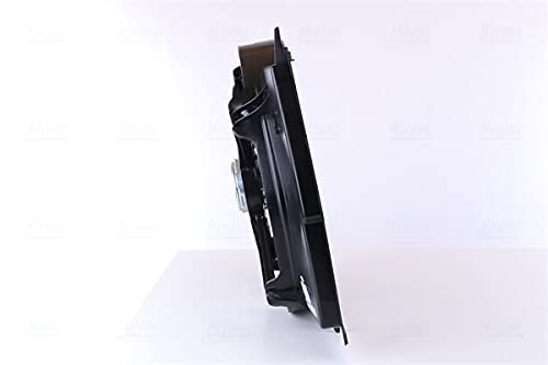 Nissens Engine Cooling Fan Assembly 85290 - High Performance Cooling Fan for Cars & Trucks - Perfect for Overheating Prevention & Engine Temperature Control