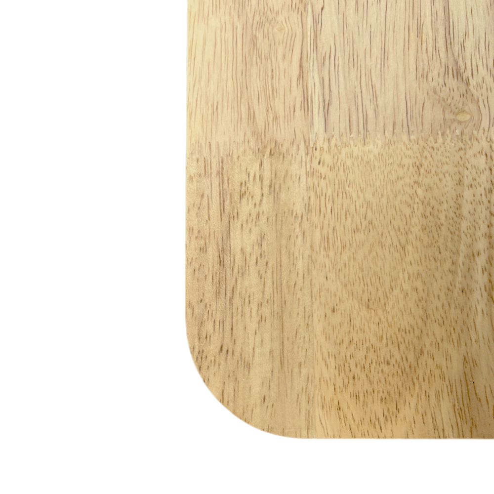 Modern Small Coffee Table - Minimalist Wooden Side Table for Living Room, Bedroom, Office - Perfect for Small Spaces & Home Decor