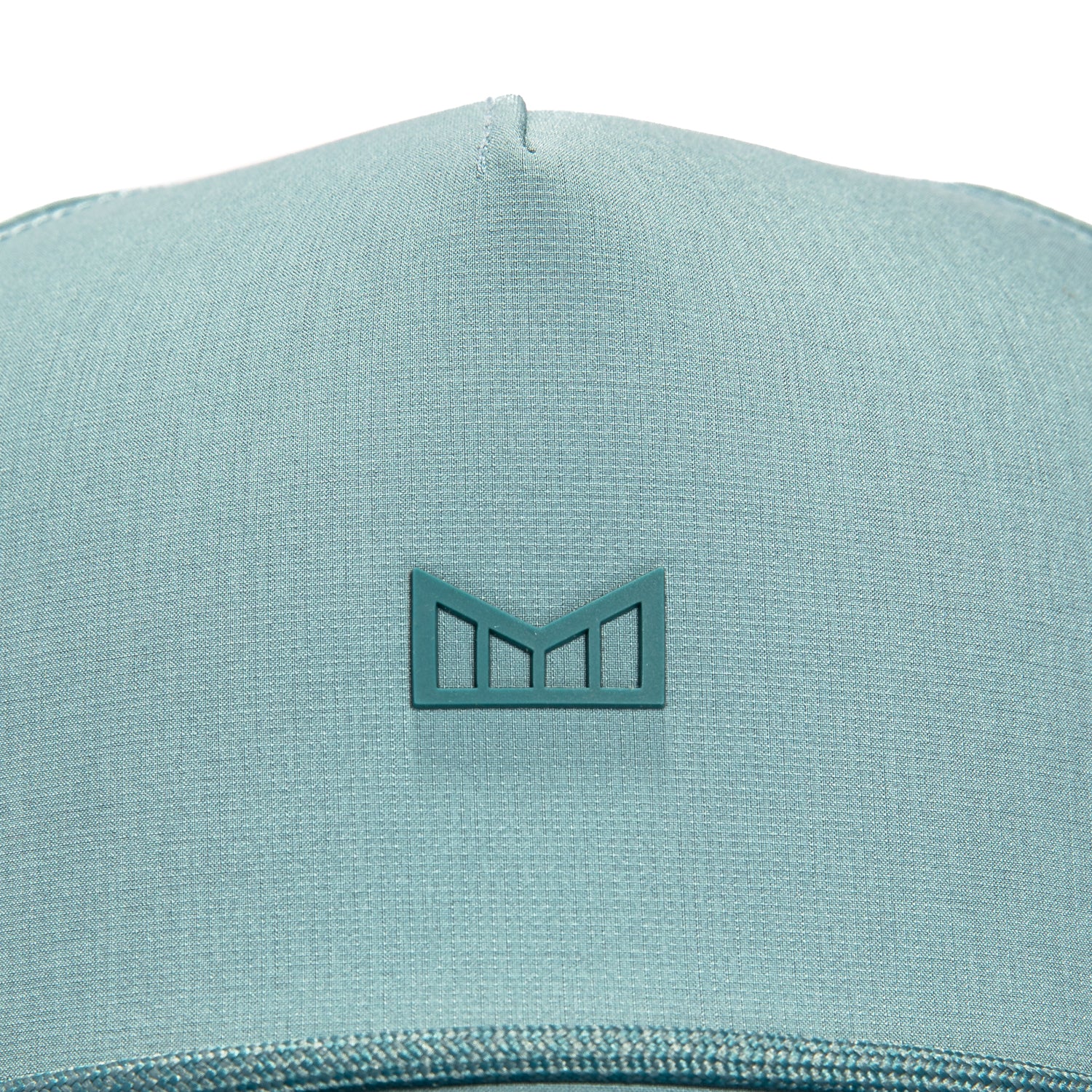 Melin Odyssey Hydro Rope Bulls Icon Snapback Hat - Indigo & Light Blue | Stylish Adjustable Baseball Cap for Men & Women | Perfect for Outdoor Sports, Casual Wear & Fan Gear