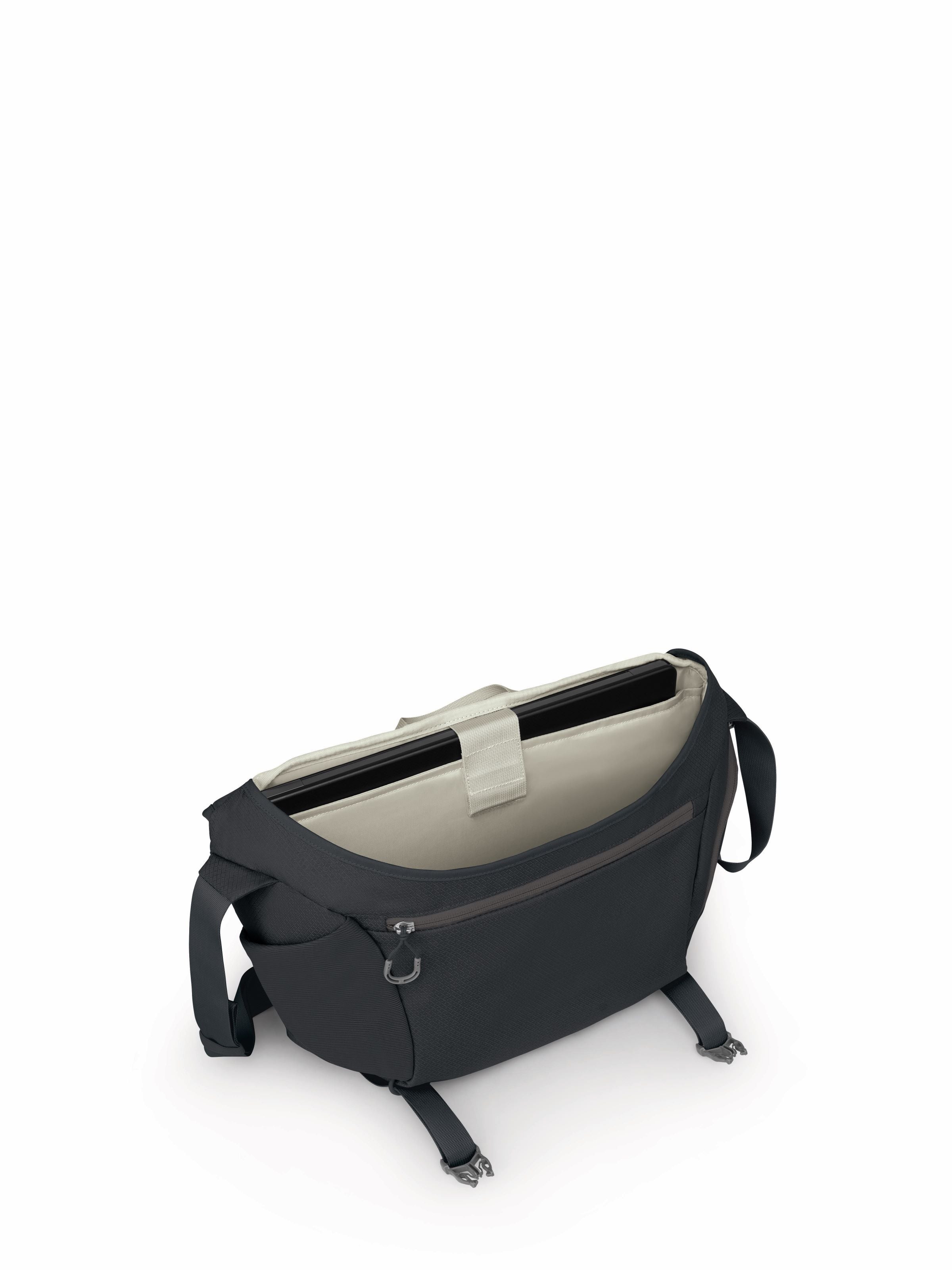 Osprey Daylite Messenger Bag - Lightweight & Durable Crossbody Bag for Men & Women - Perfect for Commuting, Travel & Everyday Use