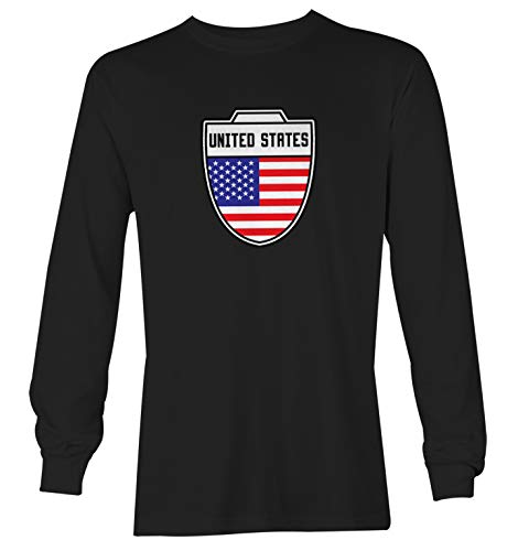 Black - Long Sleeve