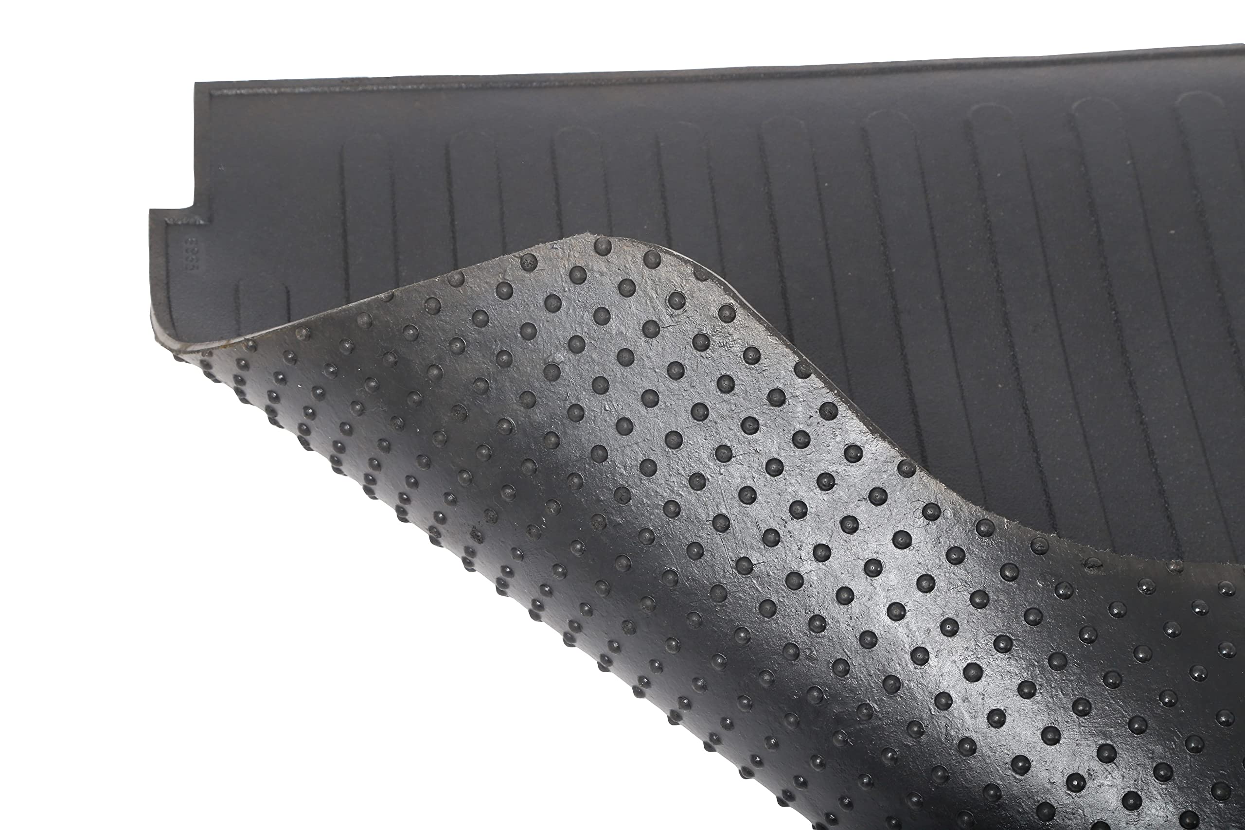 Dee Zee DZ87026 Truck Bed Mat - Heavy Duty Anti-Skid Rubber Liner for Pickup Trucks | Protects Cargo & Prevents Sliding | Perfect for Hauling, Camping & Work Sites