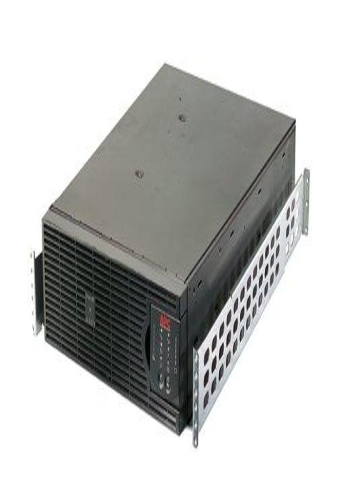 Smart-UPS RT 6000VA Rack-Mountable Uninterruptible Power Supply (UPS) - 220V for Data Centers, Server Rooms & Network Equipment Protection