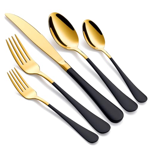 Black and Gold