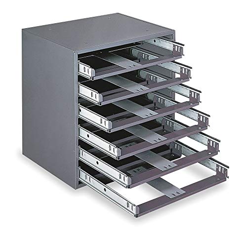 Durham Sliding Drawer Cabinet - 16-3/8