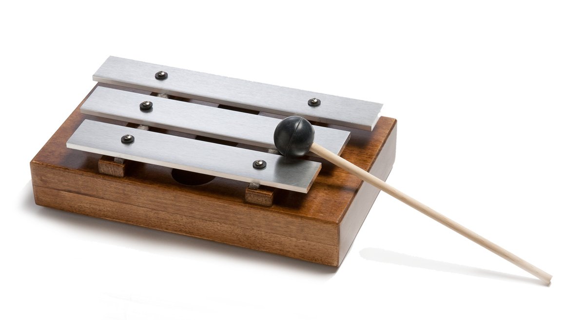 Trainers Warehouse – 3-Tone Elegant Meeting Chime with Traditional Sounds – Ideal for Classroom, Office & Corporate Meetings | Perfect for Attention Signals, Meditation & Yoga Sessions