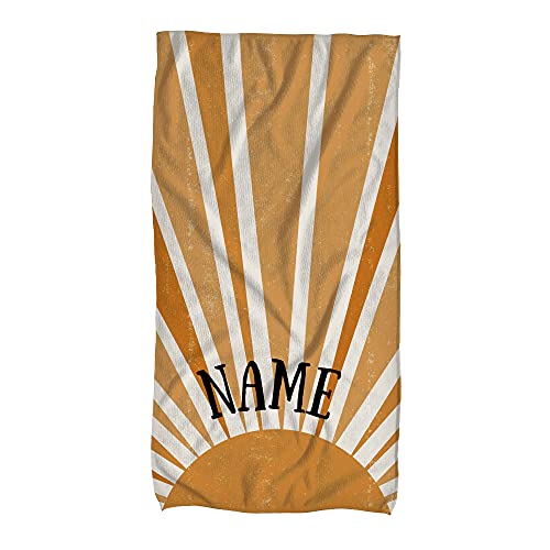 Boho Towel 2
