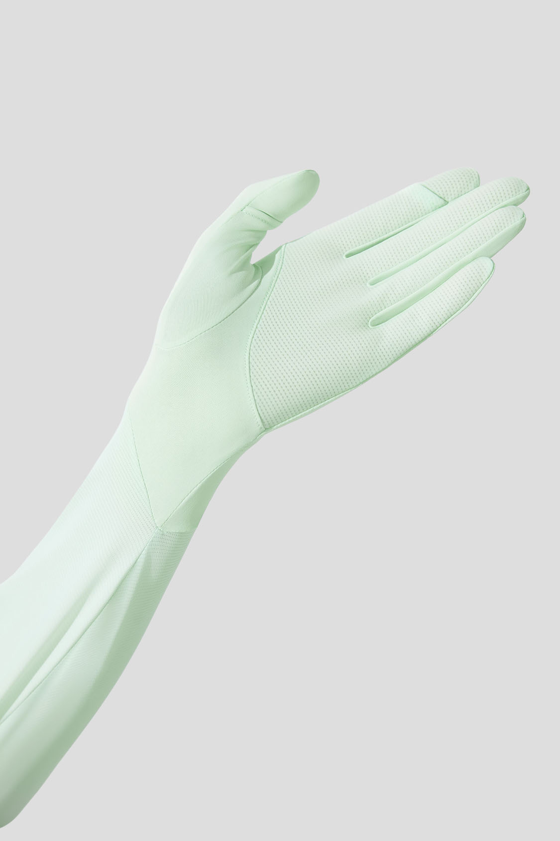 Breeze Loose Fit Long Sun Gloves UPF50+ UV Protection - Perfect for Driving, Gardening & Outdoor Activities