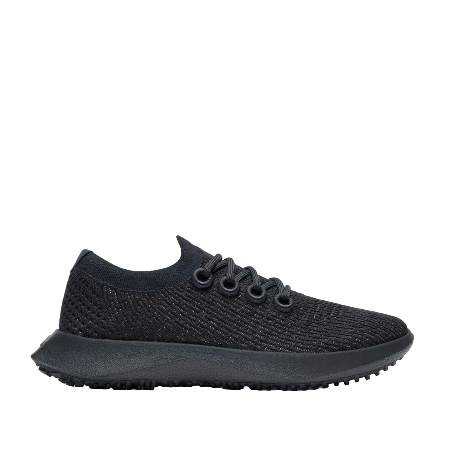 Allbirds Men's Tree Dasher 2 Running Shoes - Lightweight & Breathable Sneakers in Natural Black | Perfect for Jogging, Gym Workouts & Everyday Comfort