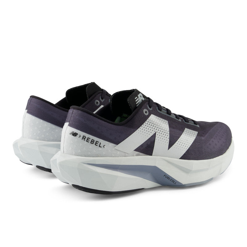 New Balance Men's FuelCell Rebel V4 Running Shoes - Lightweight Performance Sneakers for Training & Road Running | Perfect for Marathon, Gym Workouts & Daily Jogging