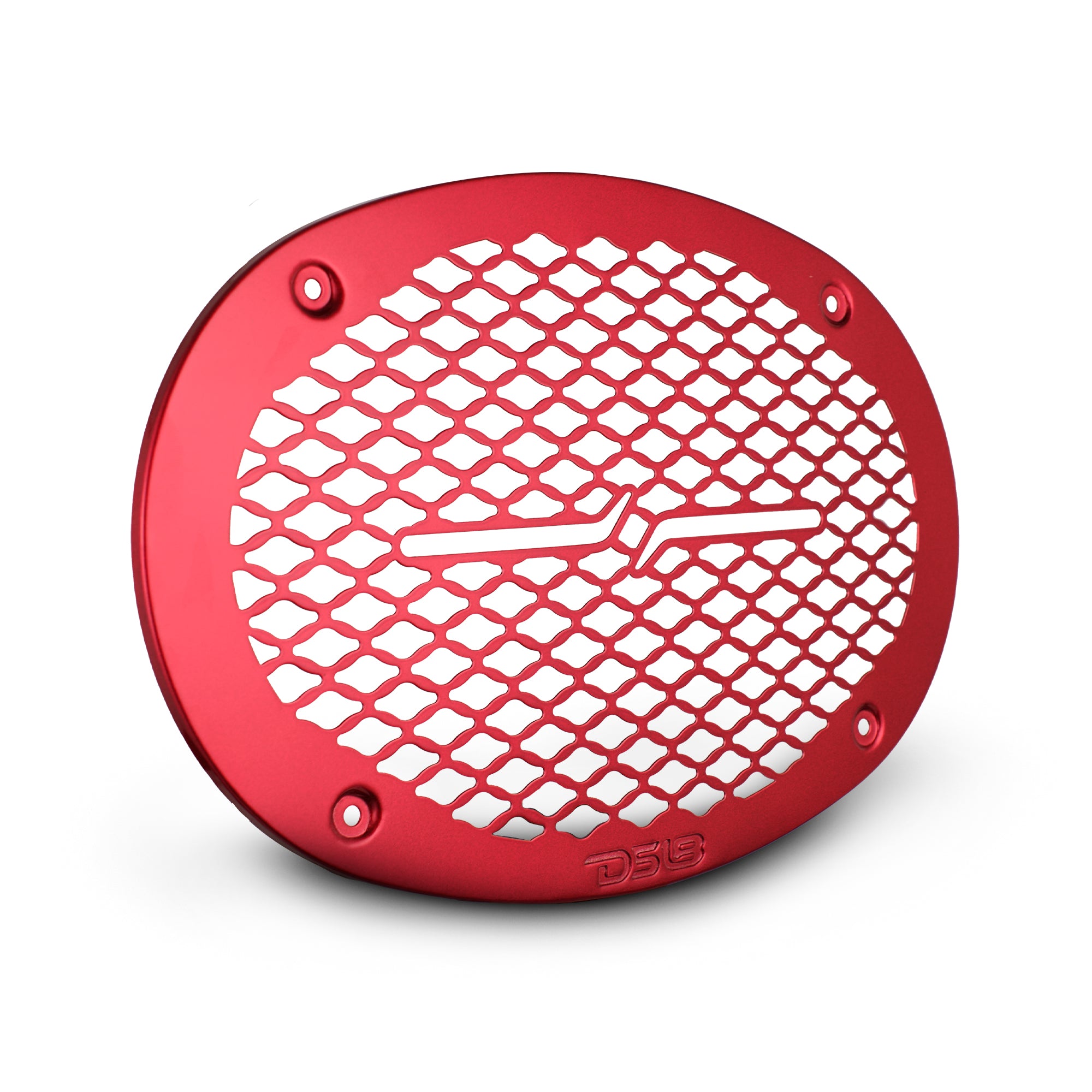 6x9 Universal Shallow Metal Mesh Speaker Grill Cover - Durable Car Audio Speaker Protection for Jeep, Truck, Boat & Home Stereo Systems