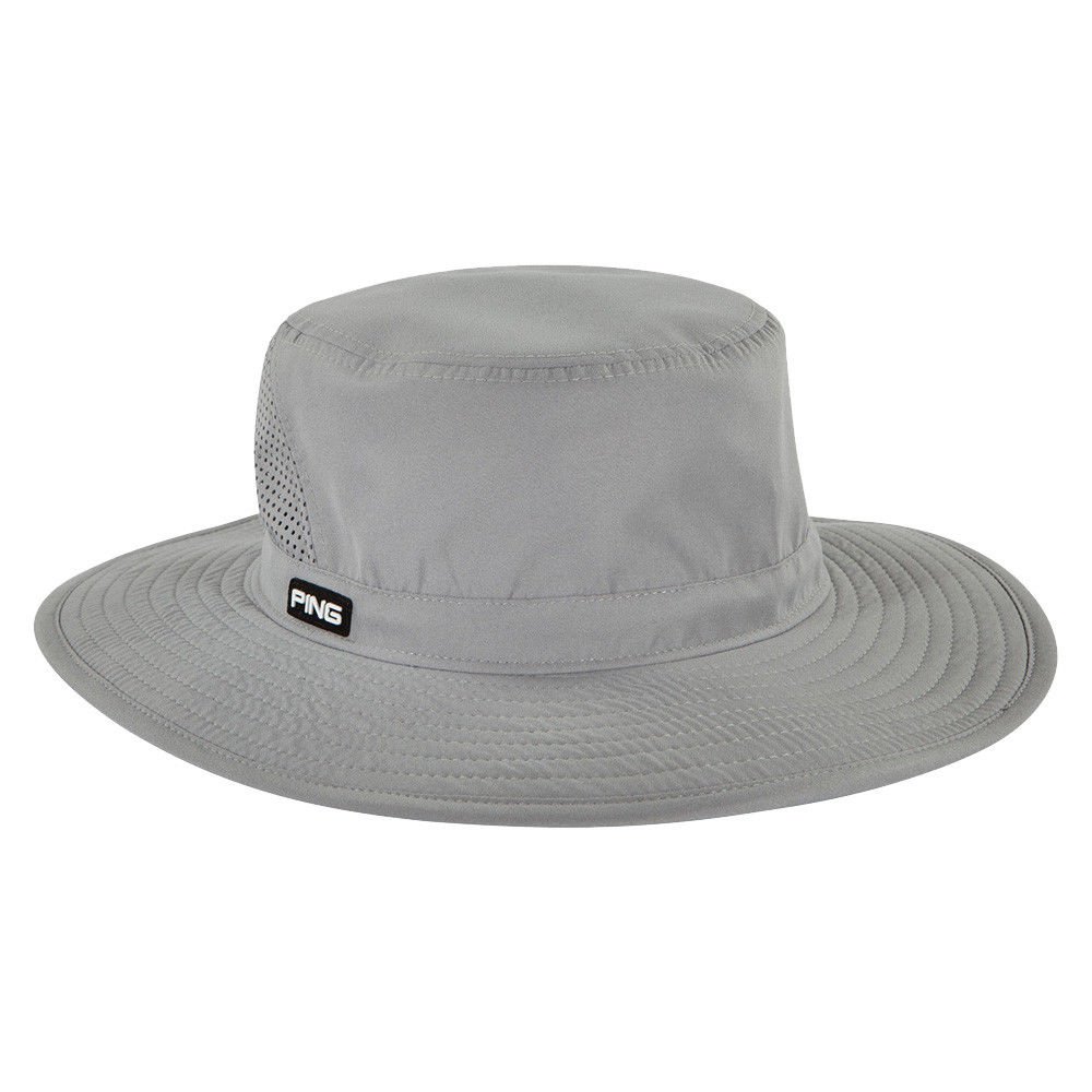 PING Men's Golf Hat - Lightweight & Breathable Performance Cap for Golfers - Perfect for Sunny Days on the Course