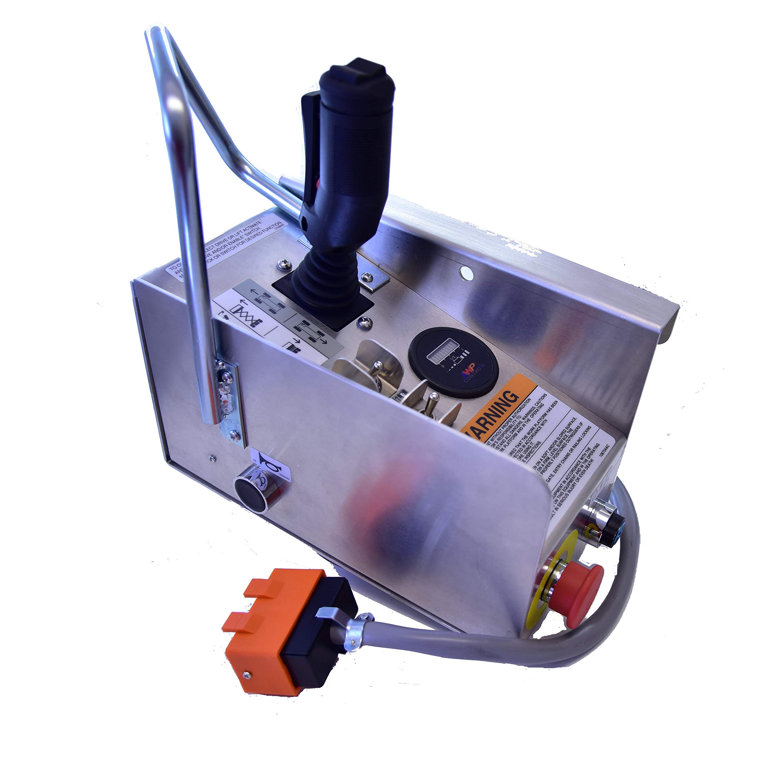 SkyJack 130028 Proportional Control Box for Aerial Work Platforms - Heavy Duty Wireless Remote Control with Free Shipping | Ideal for Construction, Maintenance, and Industrial Use