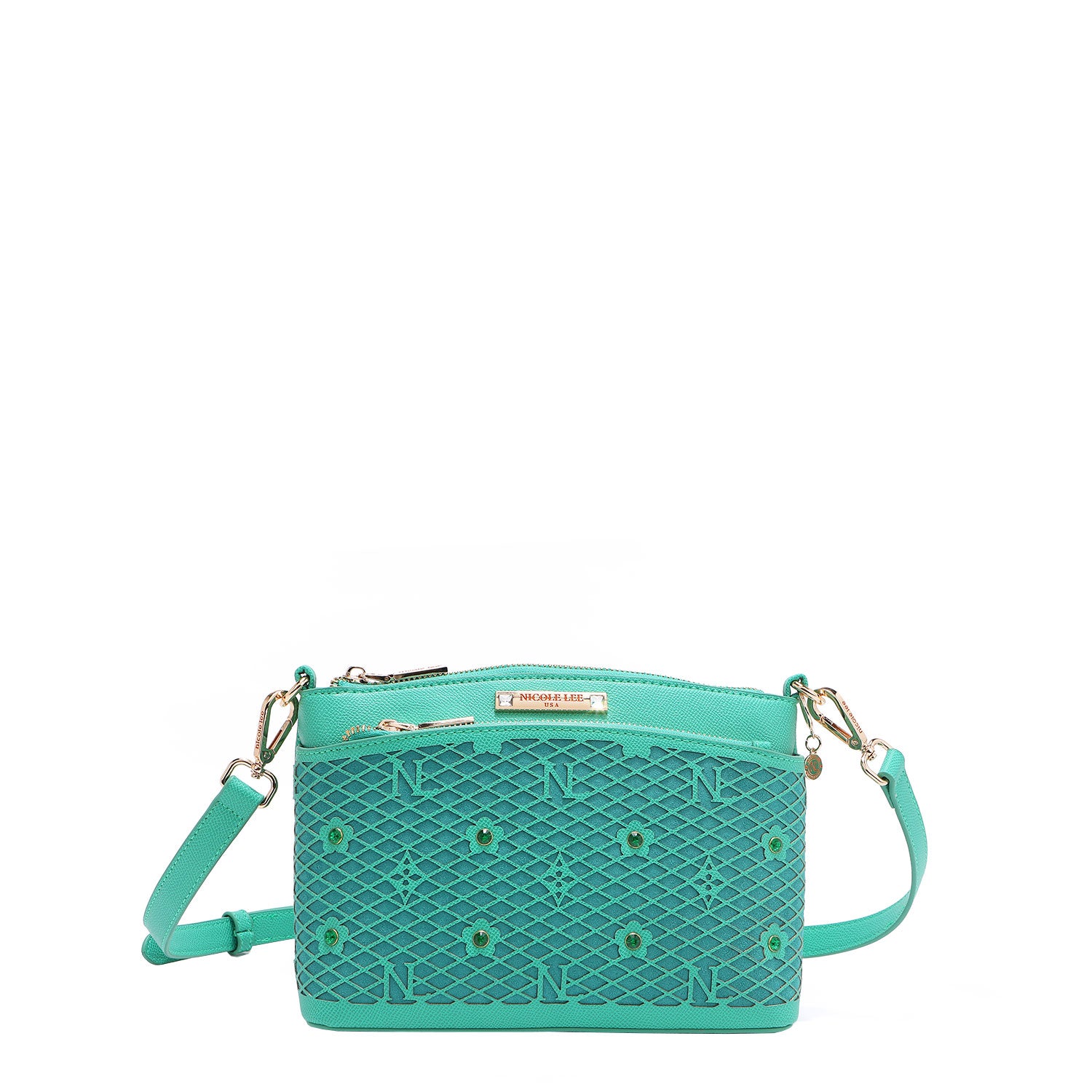 Gracie Crossbody Bag for Women - Stylish & Lightweight Shoulder Purse - Perfect for Everyday Use, Travel, and Shopping