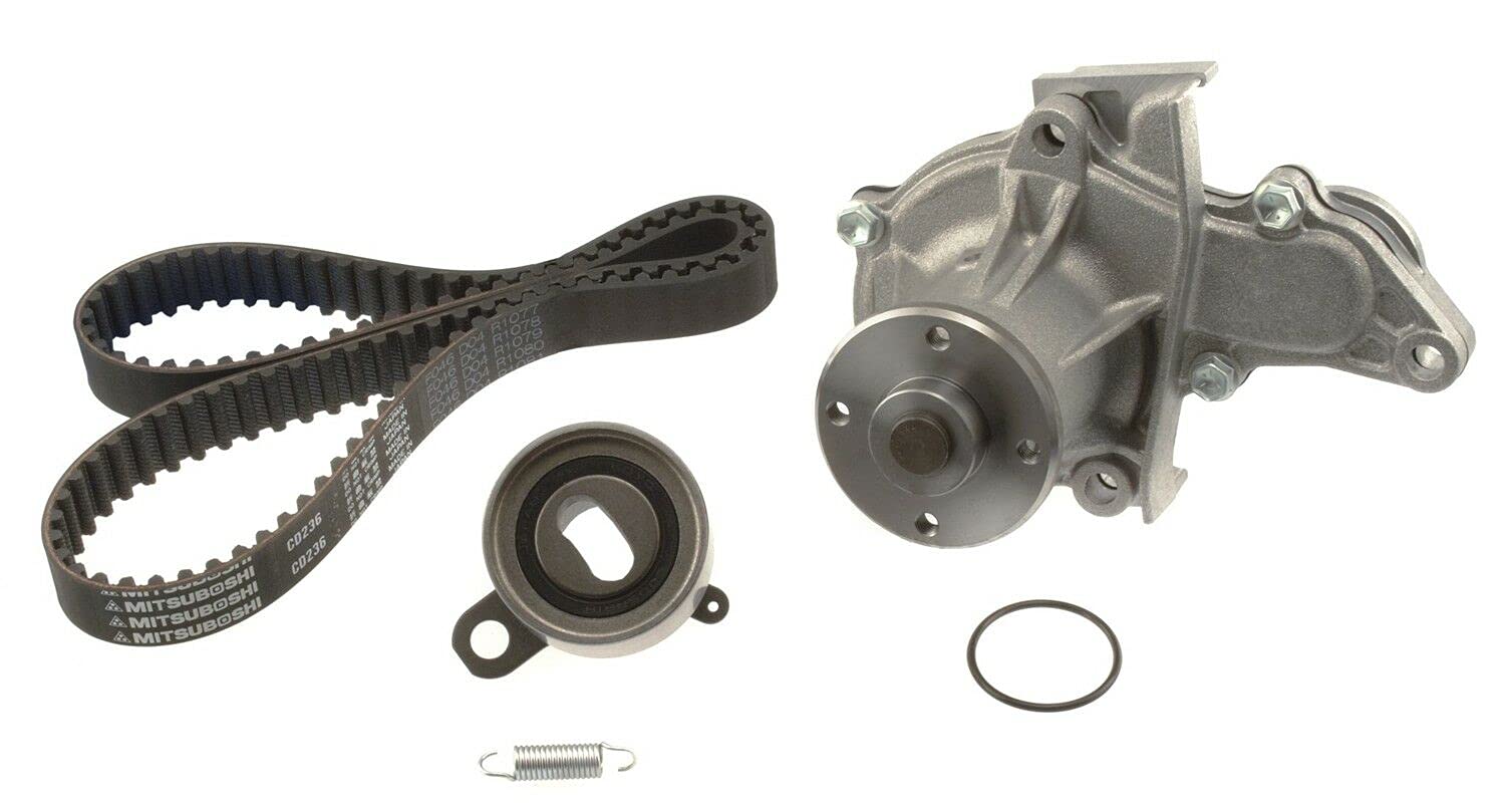 High-Quality Engine Timing Belt Kit with Water Pump for Toyota Corolla 1.6L (2003-2008) - Durable Replacement Part for Smooth Engine Performance | Perfect for DIY Repairs & Professional Mechanics