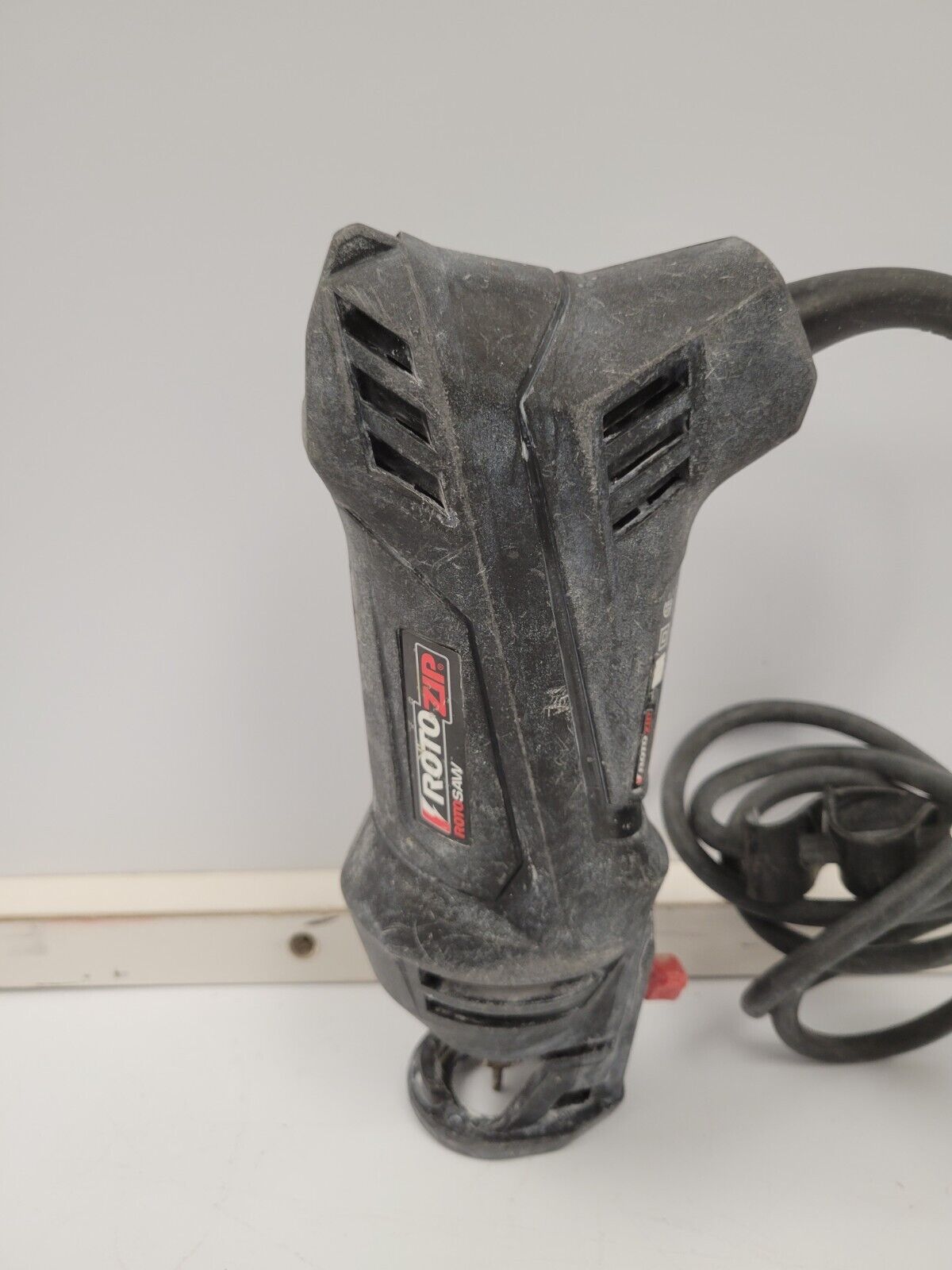 RotoZip Roto Saw Router - High-Speed Rotary Cutting Tool for Woodworking, Drywall & Metal | Perfect for DIY Projects & Professional Construction Work