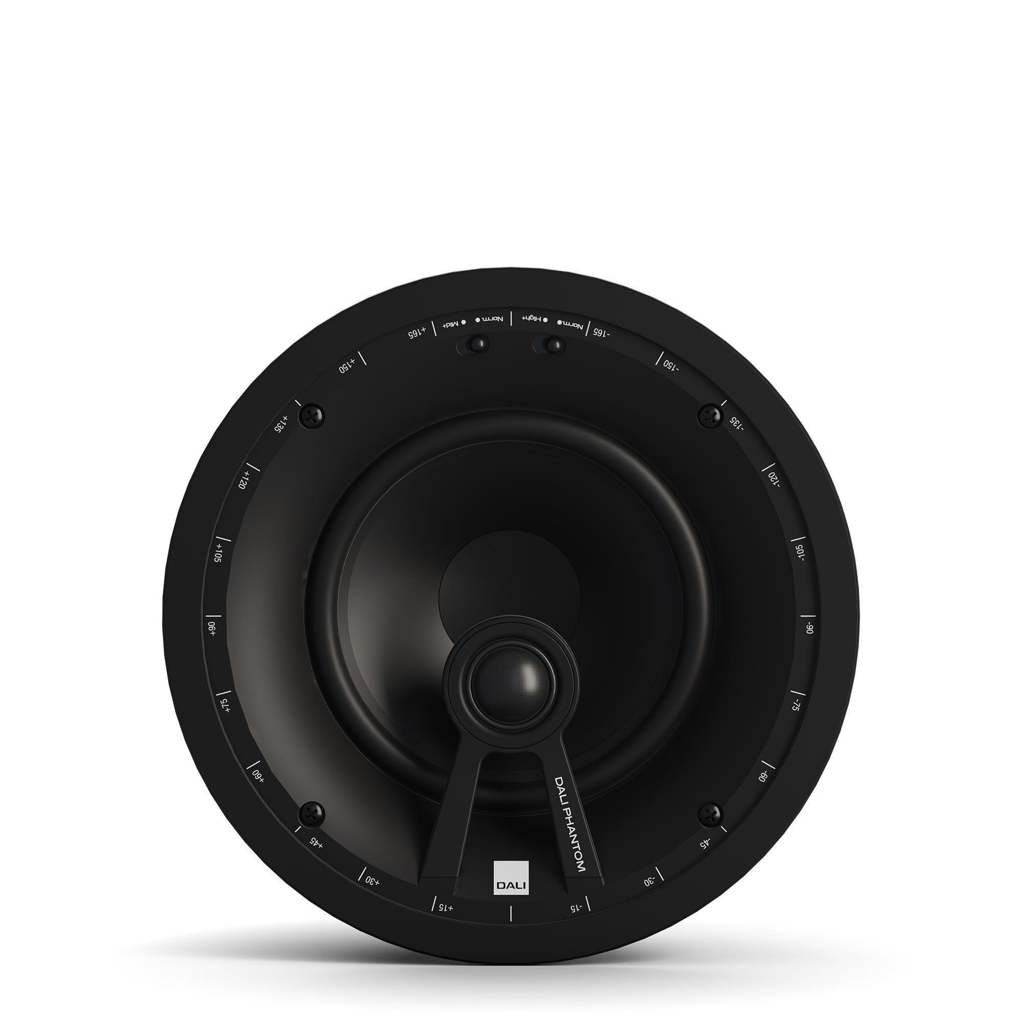 DALI PHANTOM E-60 WR Weatherproof In-Ceiling Speaker - Single Pack | High-Quality Audio for Home Theater & Indoor/Outdoor Use