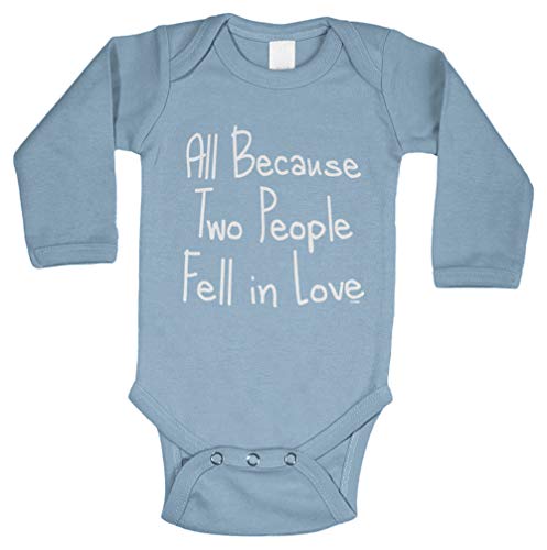 Light Blue - Long Sleeve