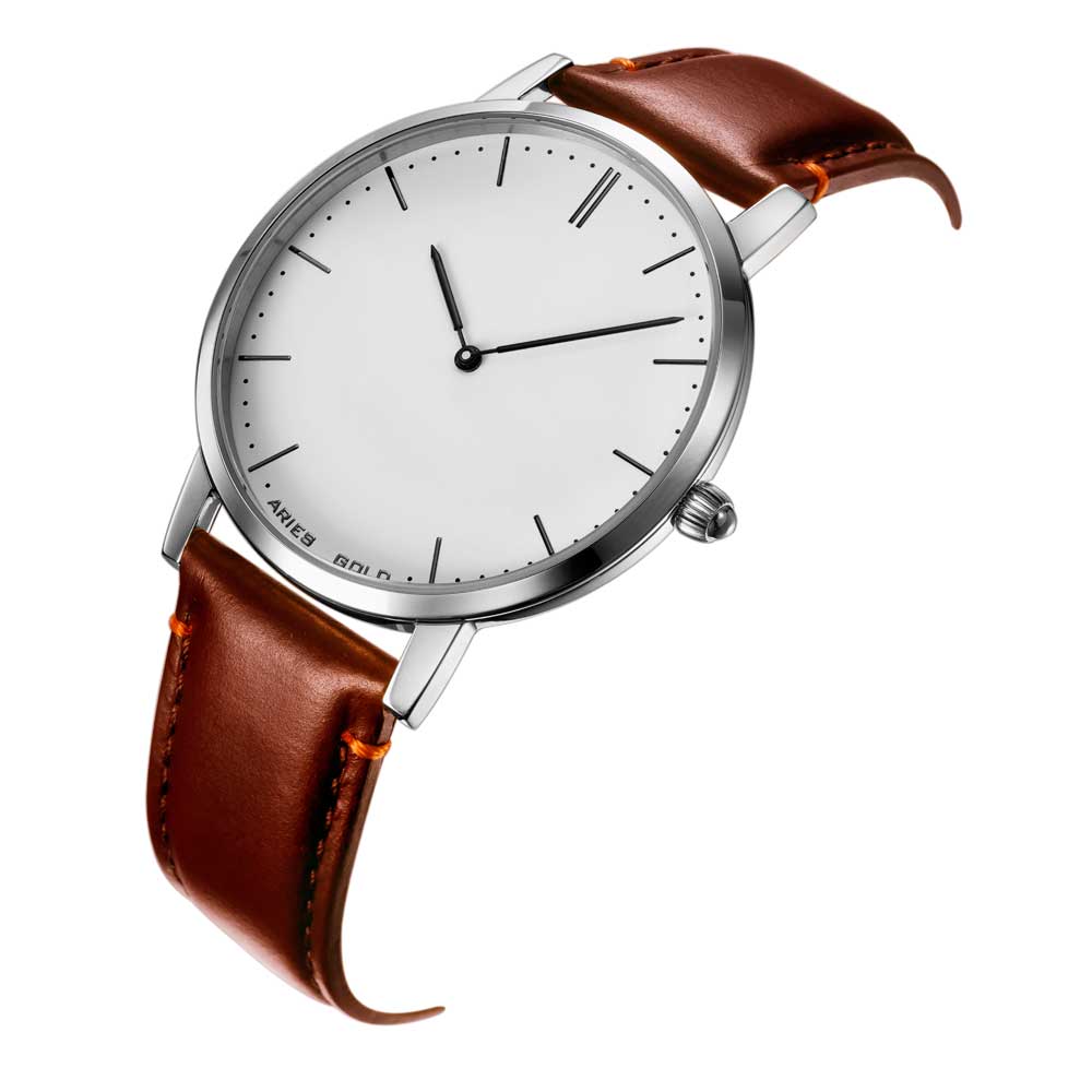 Aries Gold Urban Tango G 1007 S W Watch - Stylish Luxury Watch for Men - Perfect for Business, Formal Events & Everyday Wear