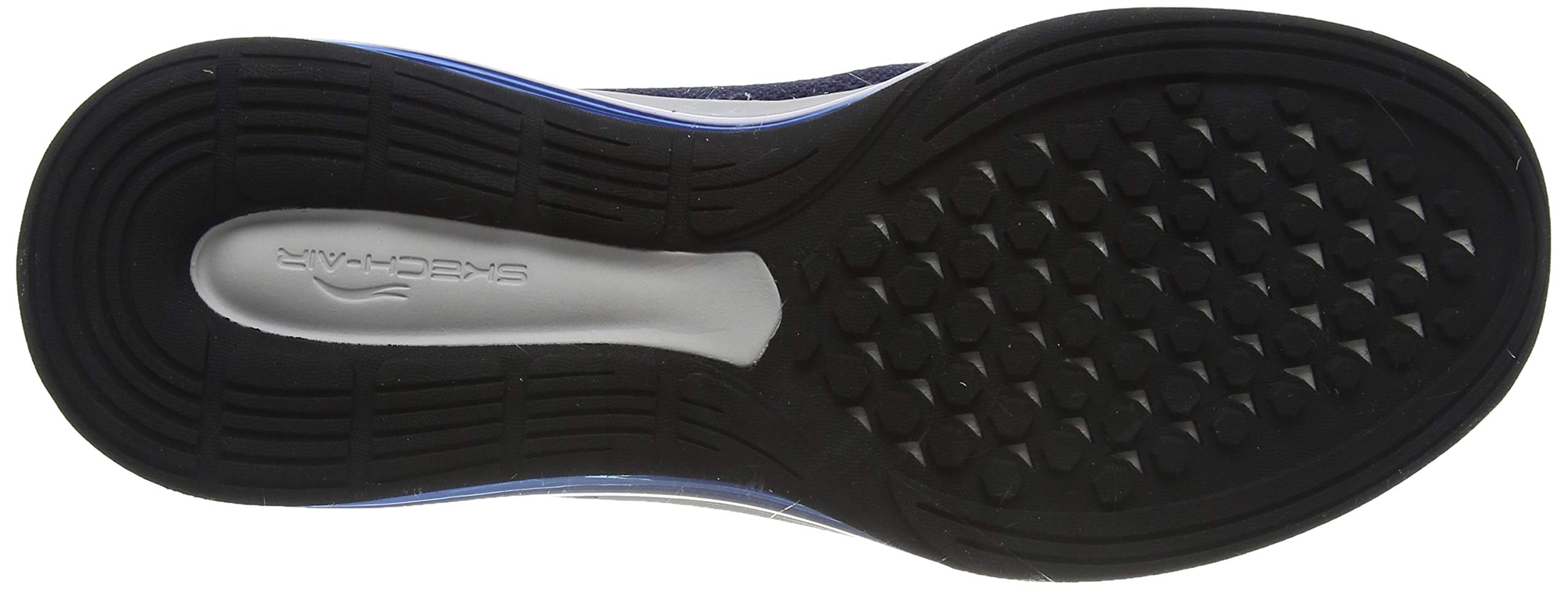 Skechers Men's Skech-Air Element 2.0 Running Shoes - Lightweight & Breathable Sneakers for Men with Air-Cooled Memory Foam - Perfect for Jogging, Gym Workouts & Casual Wear
